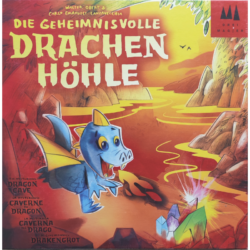 Die geheimnisvolle Drachenhöhle