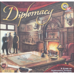 Diplomacy 50th Anniversary Edition