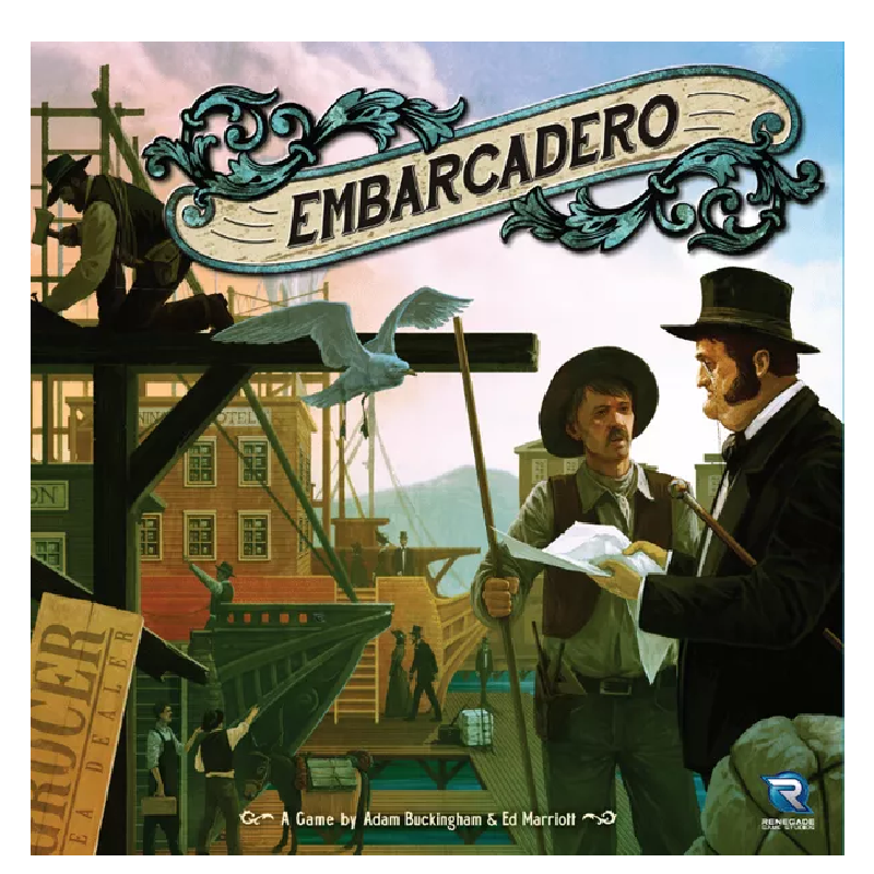 Embarcadero 1 Embarcadero