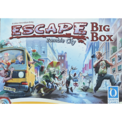 Escape: Zombie City – Big Box