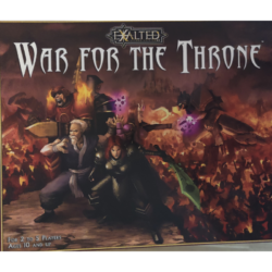 Exalted: War for the Throne