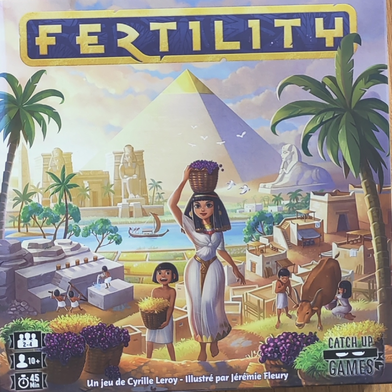 Fertility 1 Fertility