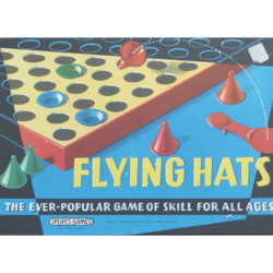 Flying Hats