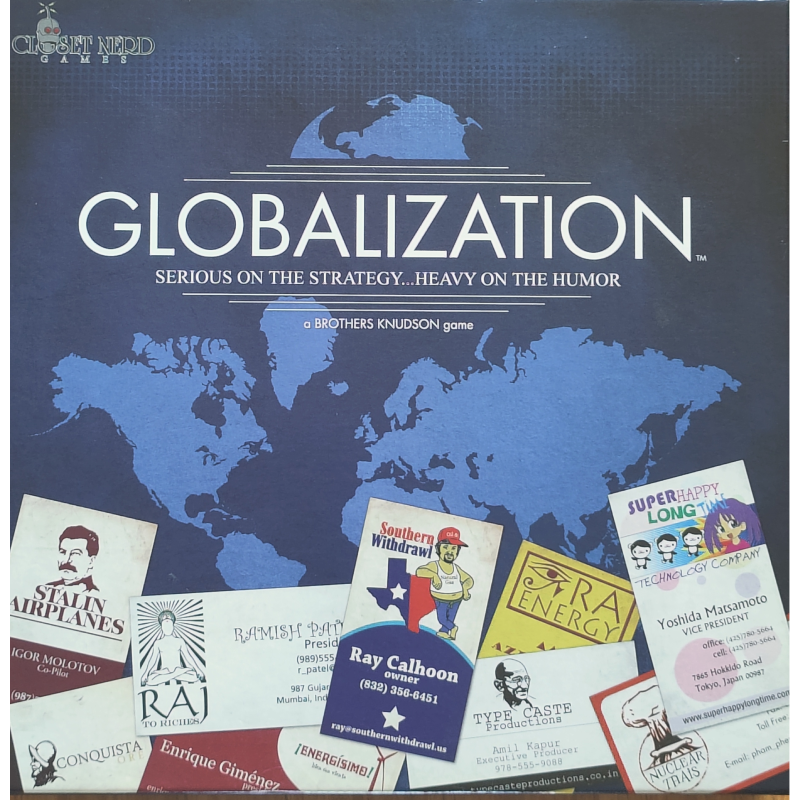 Globalization 1 Globalization