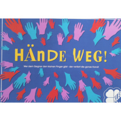 Hände weg!