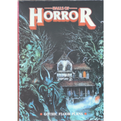 Halls of Horror: Gothic Floor Plans
