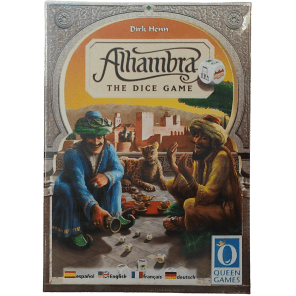 Alhambra: The Dice Game