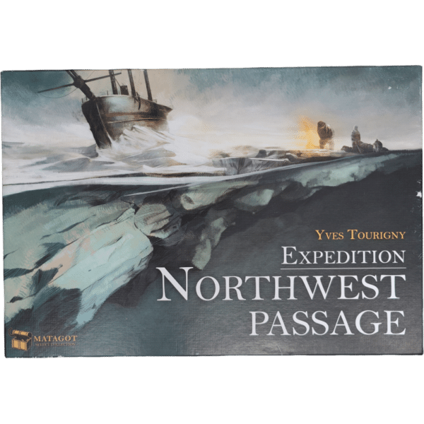 Expedition: Northwest Passage