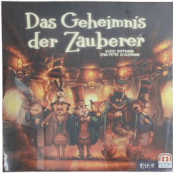 Das Geheimnis der Zauberer