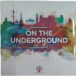 On the Underground: London/Berlin
