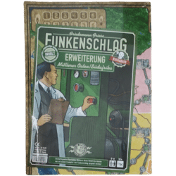 Funkenschlag: MIttlerer Osten/Südafrika