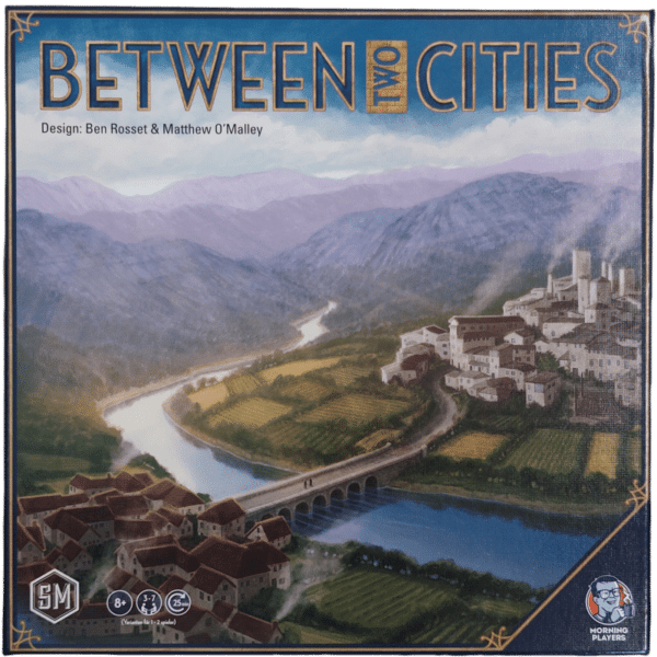 Between Two Cities
