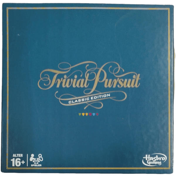 Trivial Pursuit: Classic Edition