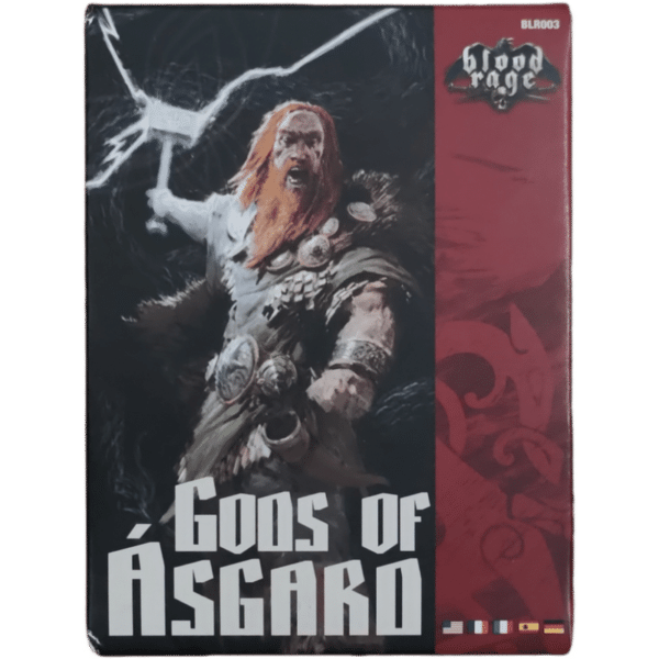 Blood Rage - Die Götter von Asgard Erweiterung