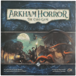 Arkham Horror: The Card Game (Englisch)