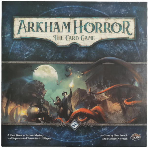 Arkham Horror: The Card Game (Englisch)