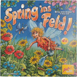 Spring ins Feld!