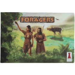 Foragers (Englisch)
