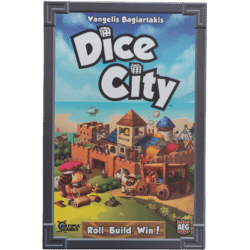 Dice City ENGLISCH