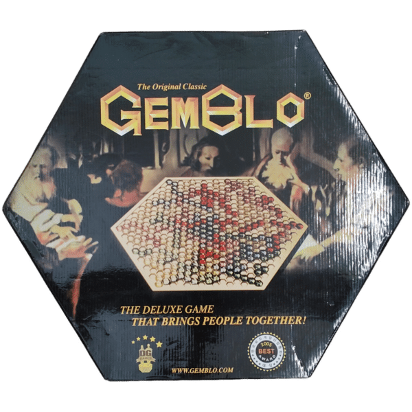 Gemblo The Deluxe Game
