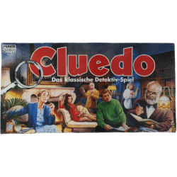 Cluedo Das klassische Detektiv-Spiel