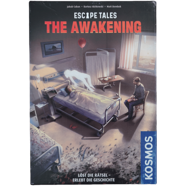 Escape Tales: The Awakening