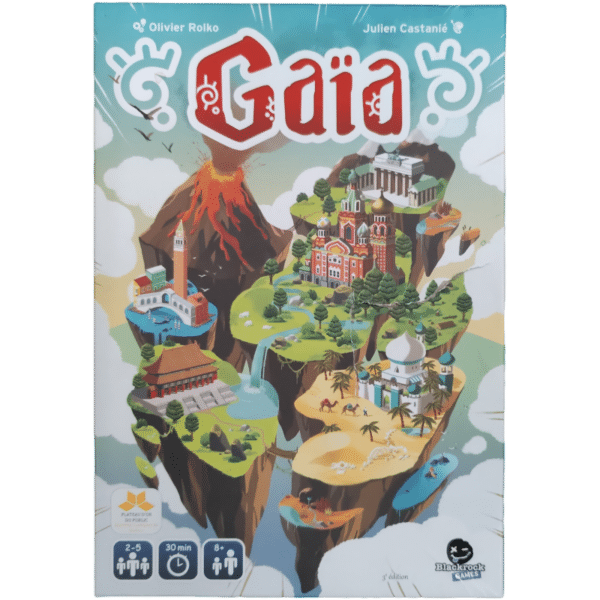 Gaïa / Gaia