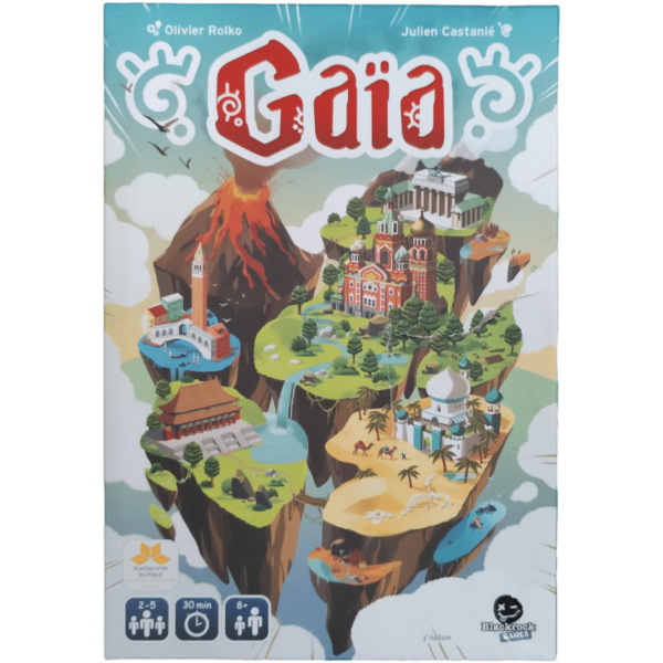 Gaïa / Gaia