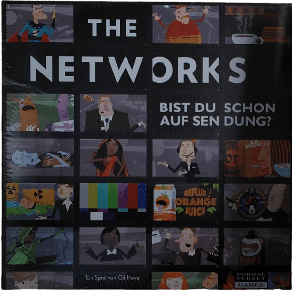 The Networks (dt.)