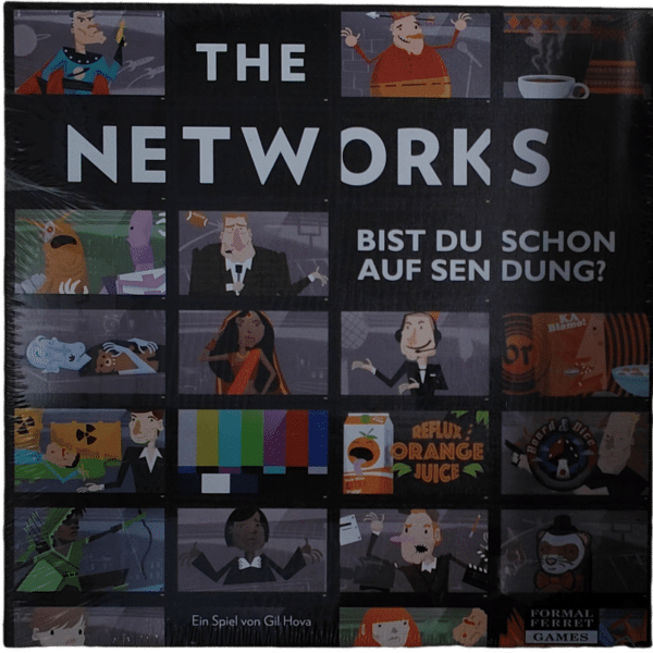 The Networks (dt.)