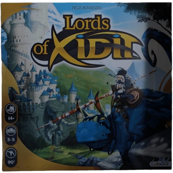 Lords of Xidit