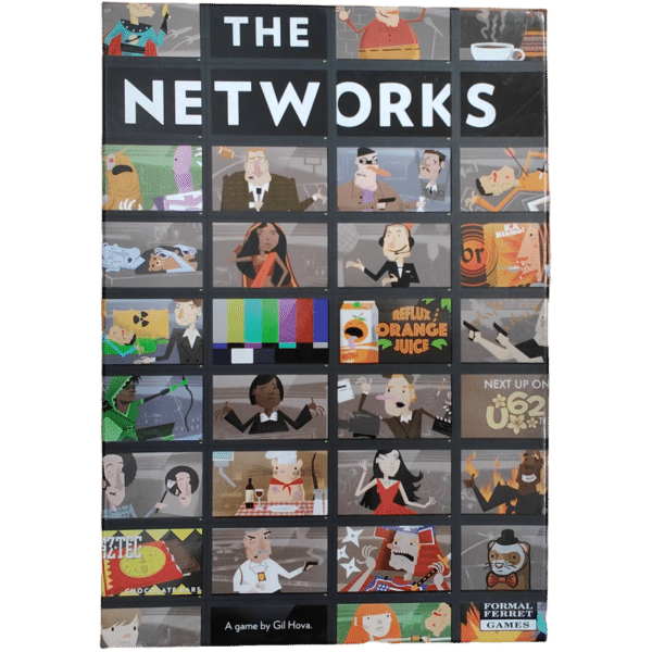 The Networks (ENGLISCH)