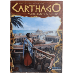Carthago: Merchants & Guilds
