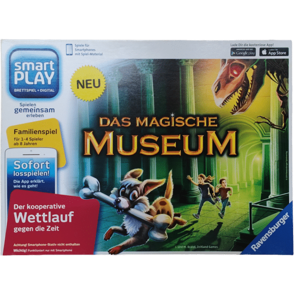Das magische Museum