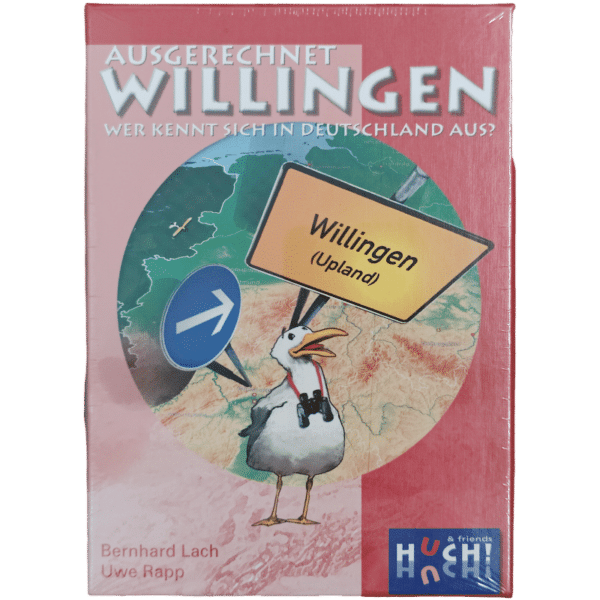 Ausgerechnet Willingen