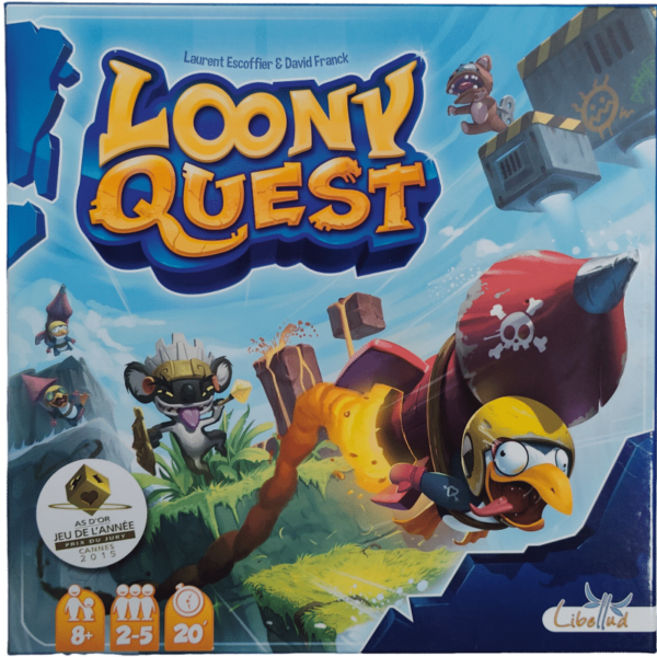 Loony Quest