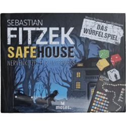 Sebastian Fitzek Safehouse Würfelspiel