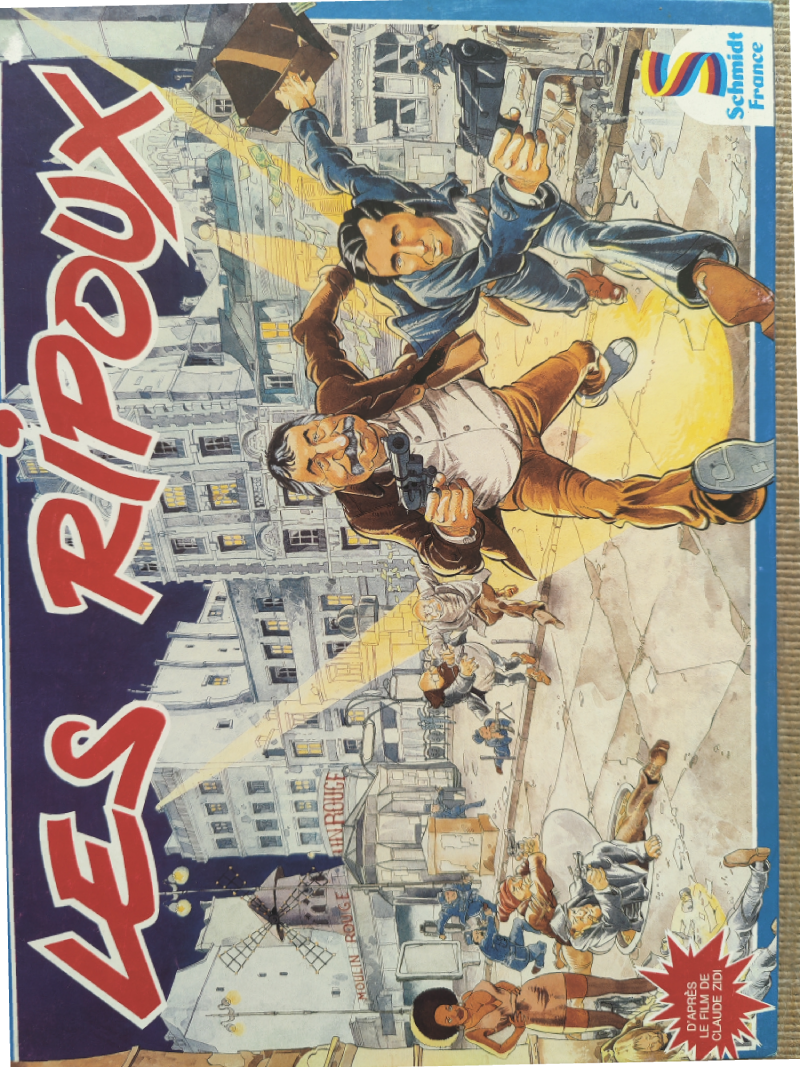Les Ripoux 1 Les Ripoux