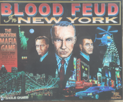Blood Feud in New York