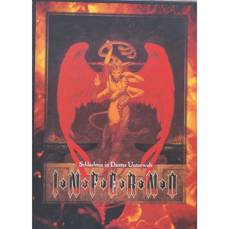Inferno Schlachten in Dantes Unterwelt 1 Inferno Schlachten in Dantes Unterwelt