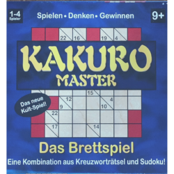 Kakuro Master