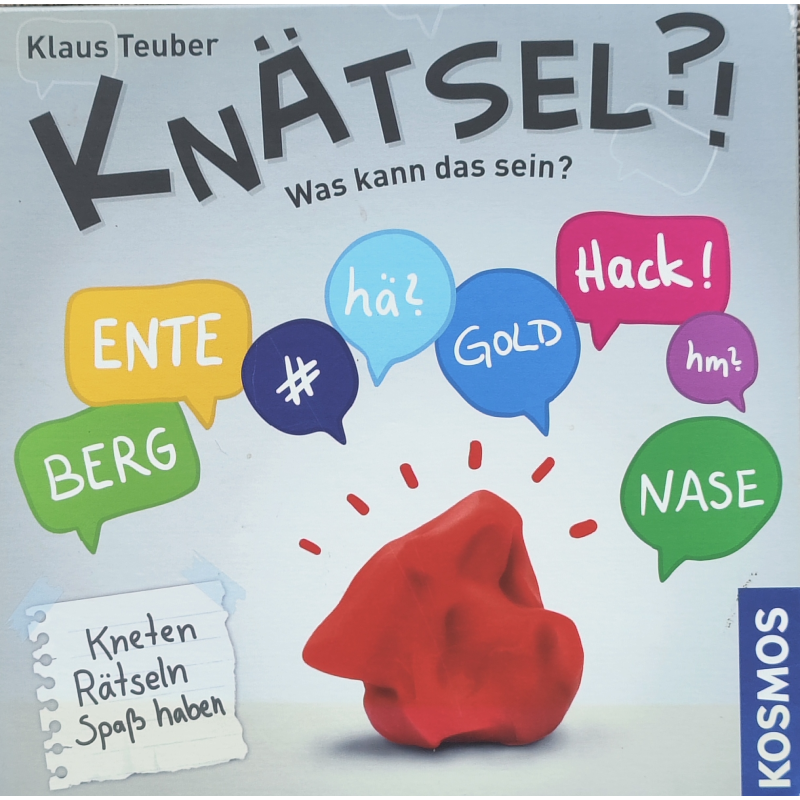 Knätsel?! 1 Knätsel?!