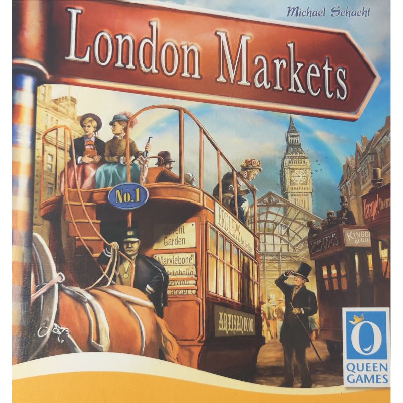 London Markets 1 London Markets