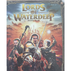 Lords of Waterdeep