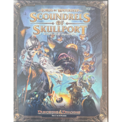 Lords of Waterdeep: Scoundrels of Skullport Erweiterung