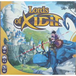 Lords of Xidit