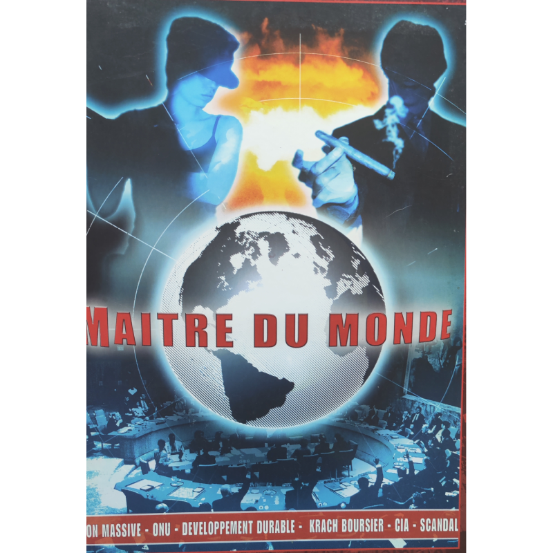 Maitre du Monde 1 Maitre du Monde