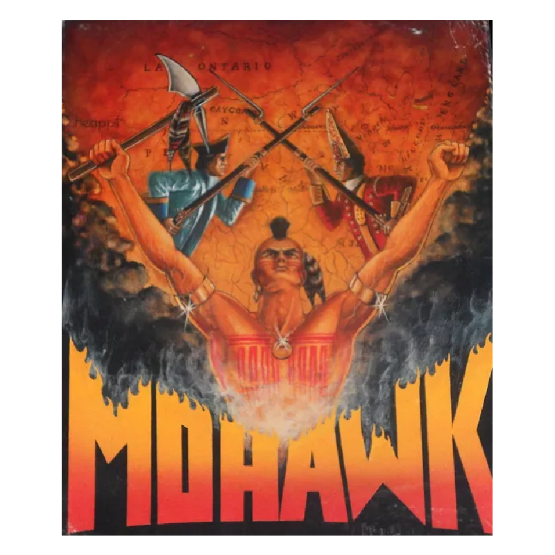 Mohawk 1 Mohawk