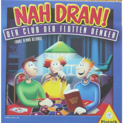 Nah Dran!