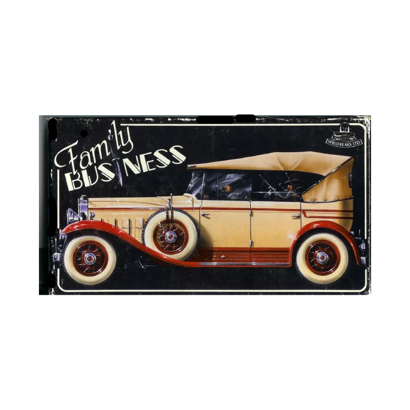 Family Business Spielfreaks LTD 1 Family Business Spielfreaks LTD